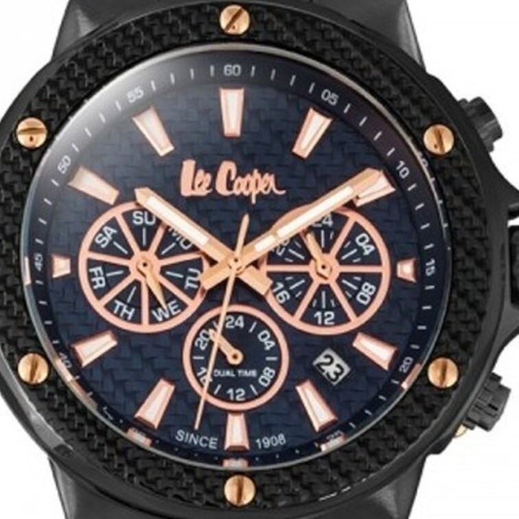 Lee Cooper Summer 20 LC06746.090 - zegarek męski 2
