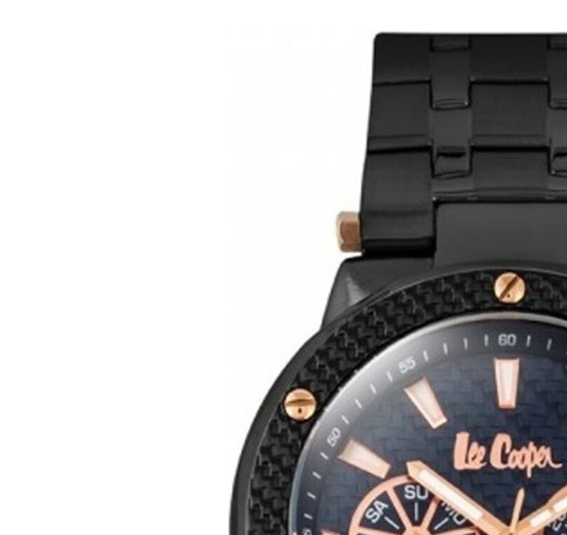 Lee Cooper Summer 20 LC06746.090 - zegarek męski 4