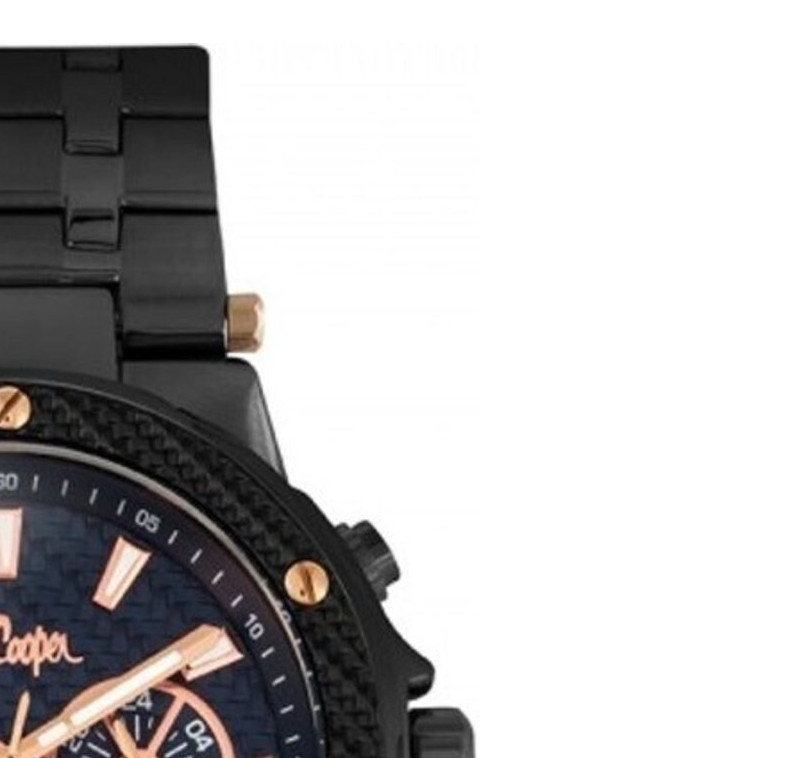 Lee Cooper Summer 20 LC06746.090 - zegarek męski 5