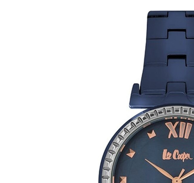 Lee Cooper Summer 20 LC06744.990 - zegarek damski 4