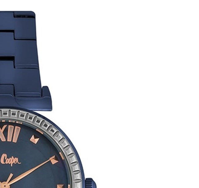 Lee Cooper Summer 20 LC06744.990 - zegarek damski 5