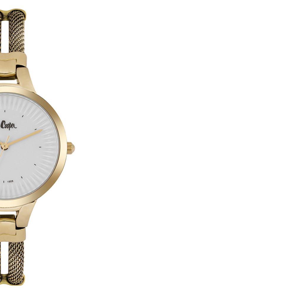 Lee Cooper Summer 20 LC06748.130 - zegarek damski 6