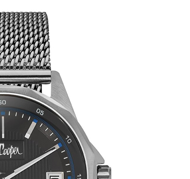 Lee Cooper Summer 20 LC06767.360 - zegarek męski 5