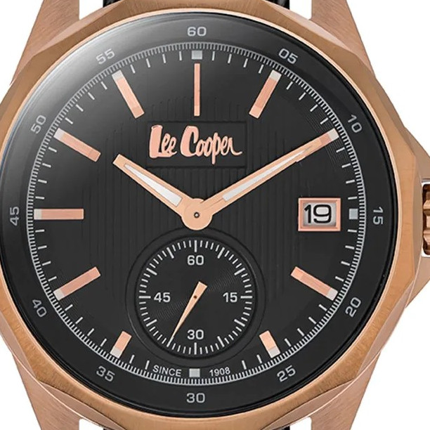 Lee Cooper Summer 20 LC06767.450 - zegarek męski 2