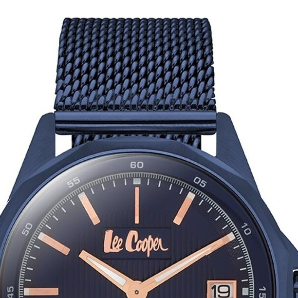 Lee Cooper Summer 20 LC06767.990 - zegarek męski 3