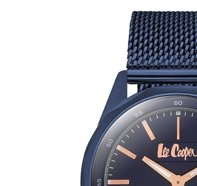Lee Cooper Summer 20 LC06767.990 - zegarek męski 4