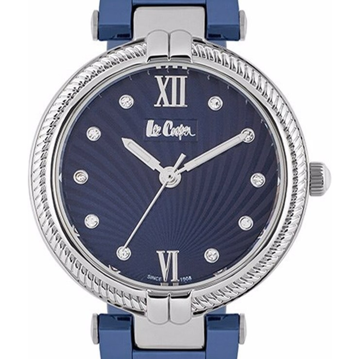 Lee Cooper Summer 19 LC06777.490 - zegarek damski 2