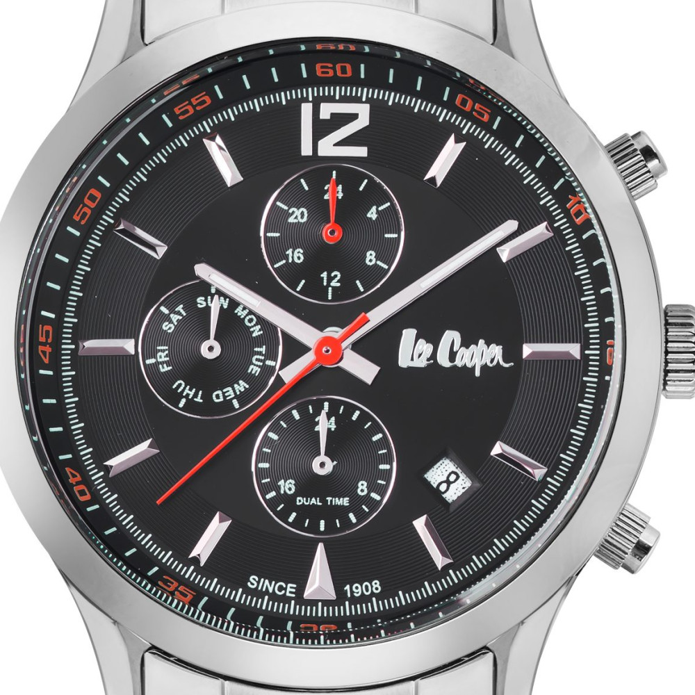Lee Cooper Winter 19 LC06883.350 - zegarek męski 2