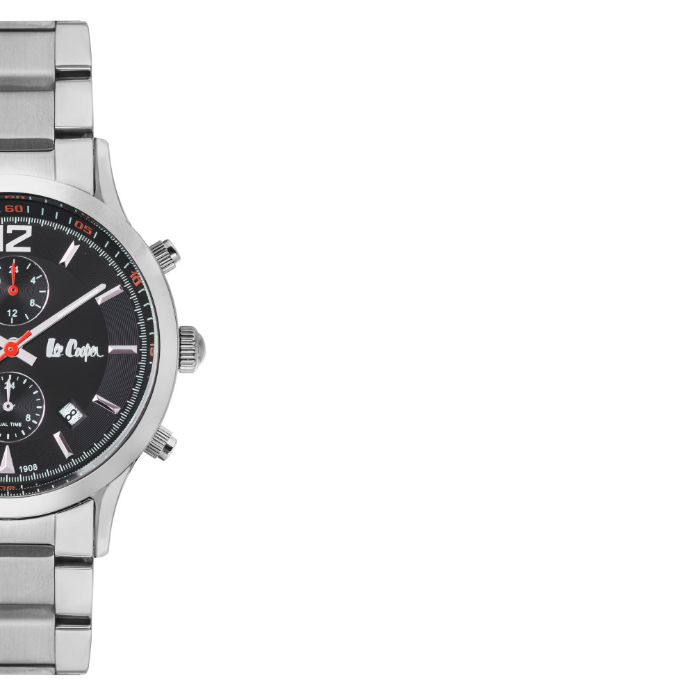 Lee Cooper Winter 19 LC06883.350 - zegarek męski 6