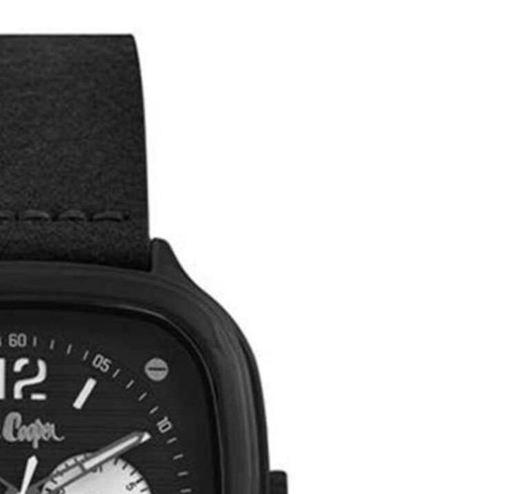 Lee Cooper Spring 20 LC06974.658 - zegarek męski 5