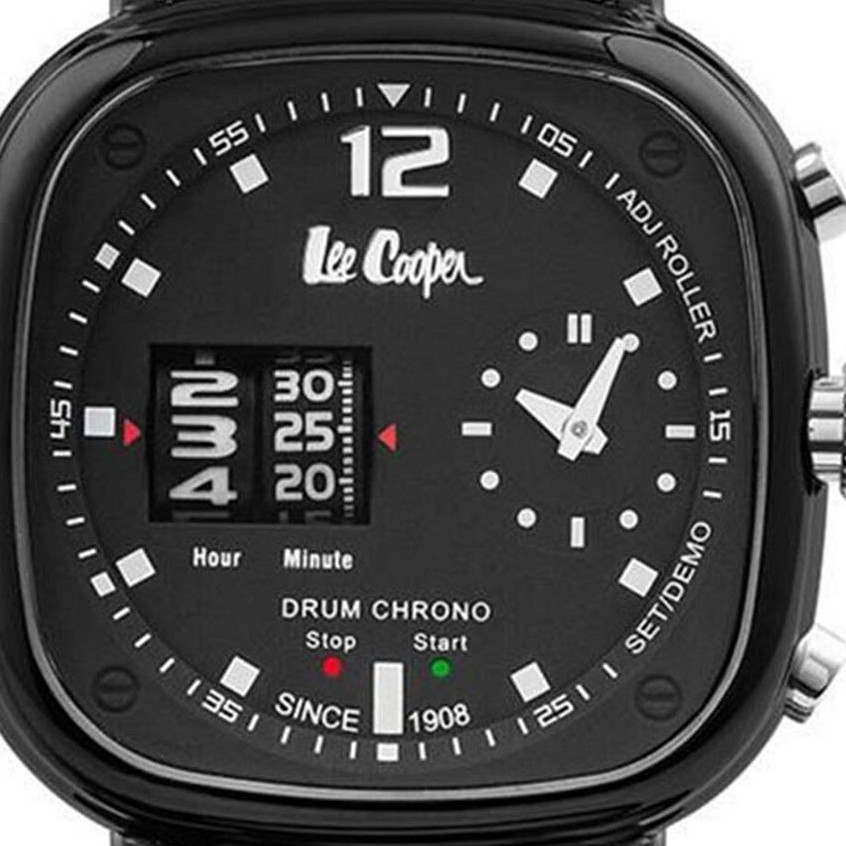 Lee Cooper Summer 20 LC07003.351 - zegarek męski 2