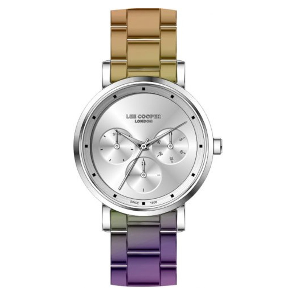 Lee Cooper Spring 20 LC07030.330 - zegarek damski 7