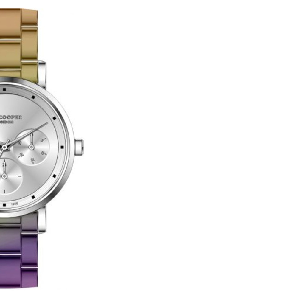 Lee Cooper Spring 20 LC07030.330 - zegarek damski 6