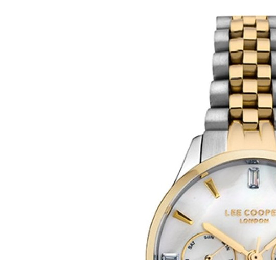 Lee Cooper Summer 20 LC07037.220 - zegarek damski 4