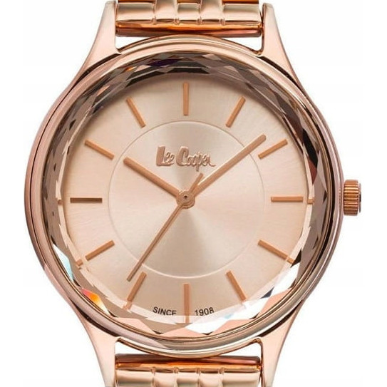 Lee Cooper Winter 19 LC06892.410 - zegarek damski 2