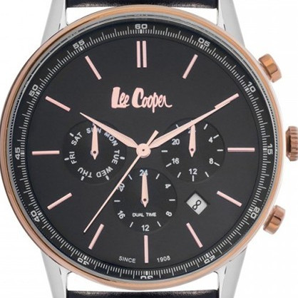Lee Cooper Fall 19 LC06887.559 - zegarek męski 2
