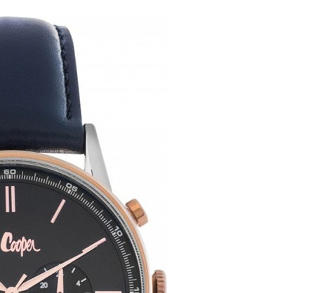 Lee Cooper Fall 19 LC06887.559 - zegarek męski 5