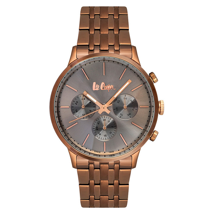 Lee Cooper Spring 21 LC06897.770 - zegarek męski 7