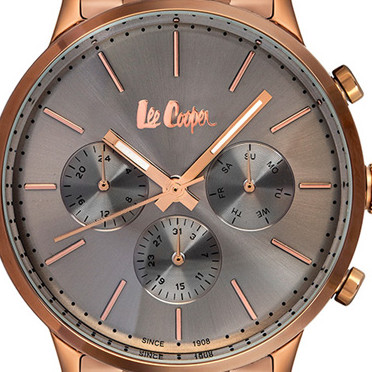 Lee Cooper Spring 21 LC06897.770 - zegarek męski 2