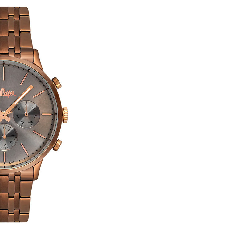 Lee Cooper Spring 21 LC06897.770 - zegarek męski 6