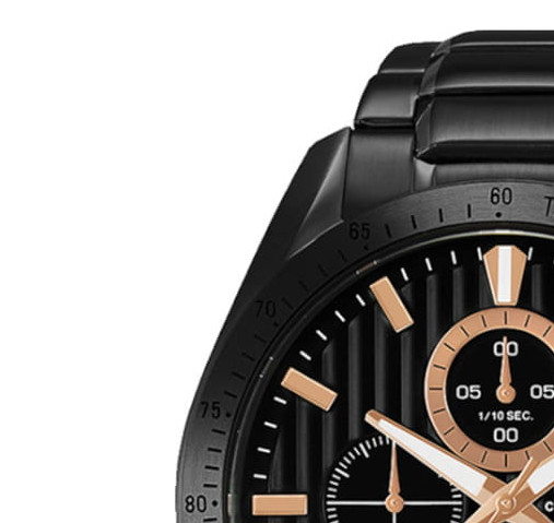 Lorus Lorus Chronograph RM301HX9 - zegarek męski 4