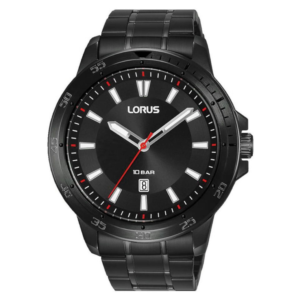 Lorus Classic RH921PX9 - zegarek męski 7