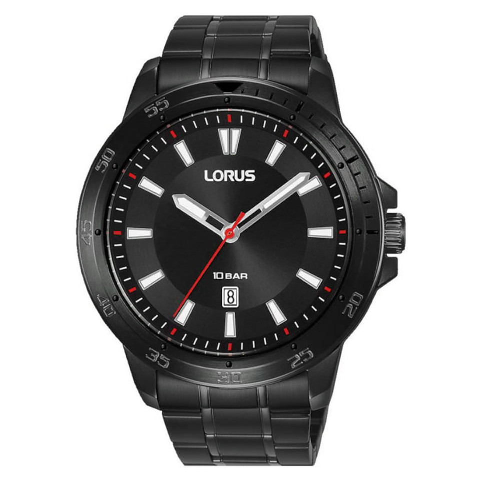 Lorus Classic RH921PX9 - zegarek męski 1