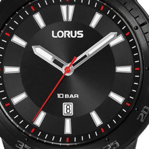 Lorus Classic RH921PX9 - zegarek męski 2
