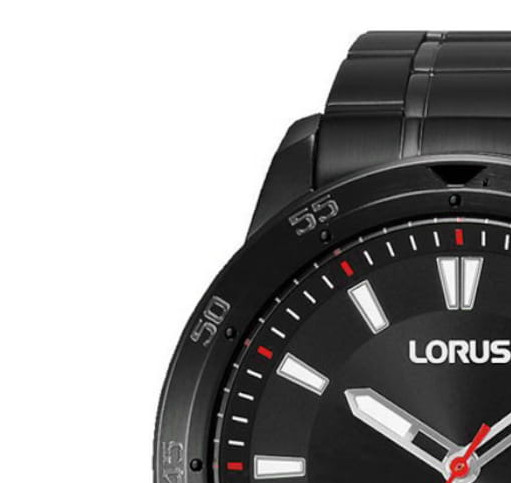 Lorus Classic RH921PX9 - zegarek męski 4