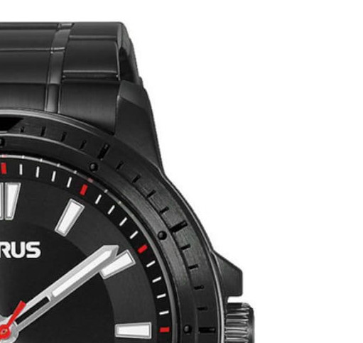 Lorus Classic RH921PX9 - zegarek męski 5