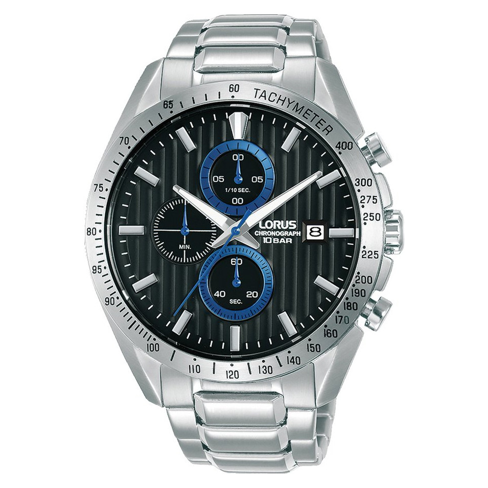 Lorus Lorus Chronograph RM305HX9 - zegarek męski 7