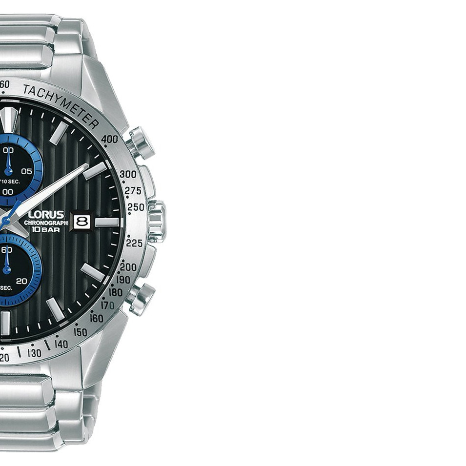 Lorus Lorus Chronograph RM305HX9 - zegarek męski 6