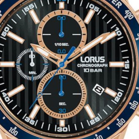 Lorus Lorus Chronograph RM350HX9 - zegarek męski 2