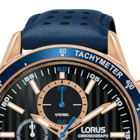 Lorus Lorus Chronograph RM350HX9 - zegarek męski 3