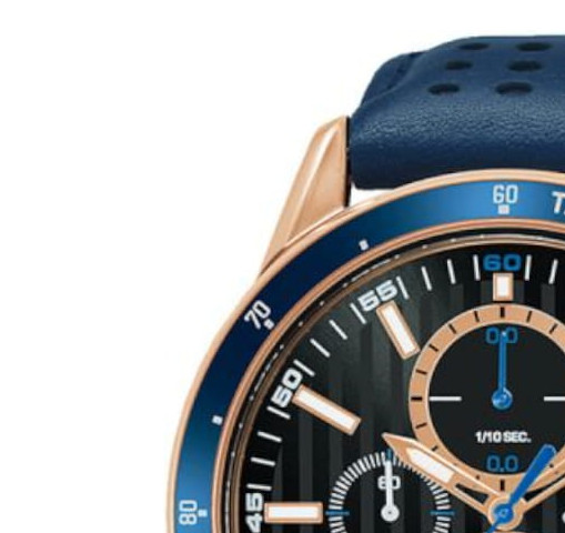 Lorus Lorus Chronograph RM350HX9 - zegarek męski 4