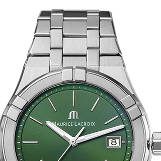 Maurice Lacroix AIKON AI1108-SS002-630-1 - zegarek męski 3