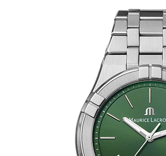 Maurice Lacroix AIKON AI1108-SS002-630-1 - zegarek męski 4