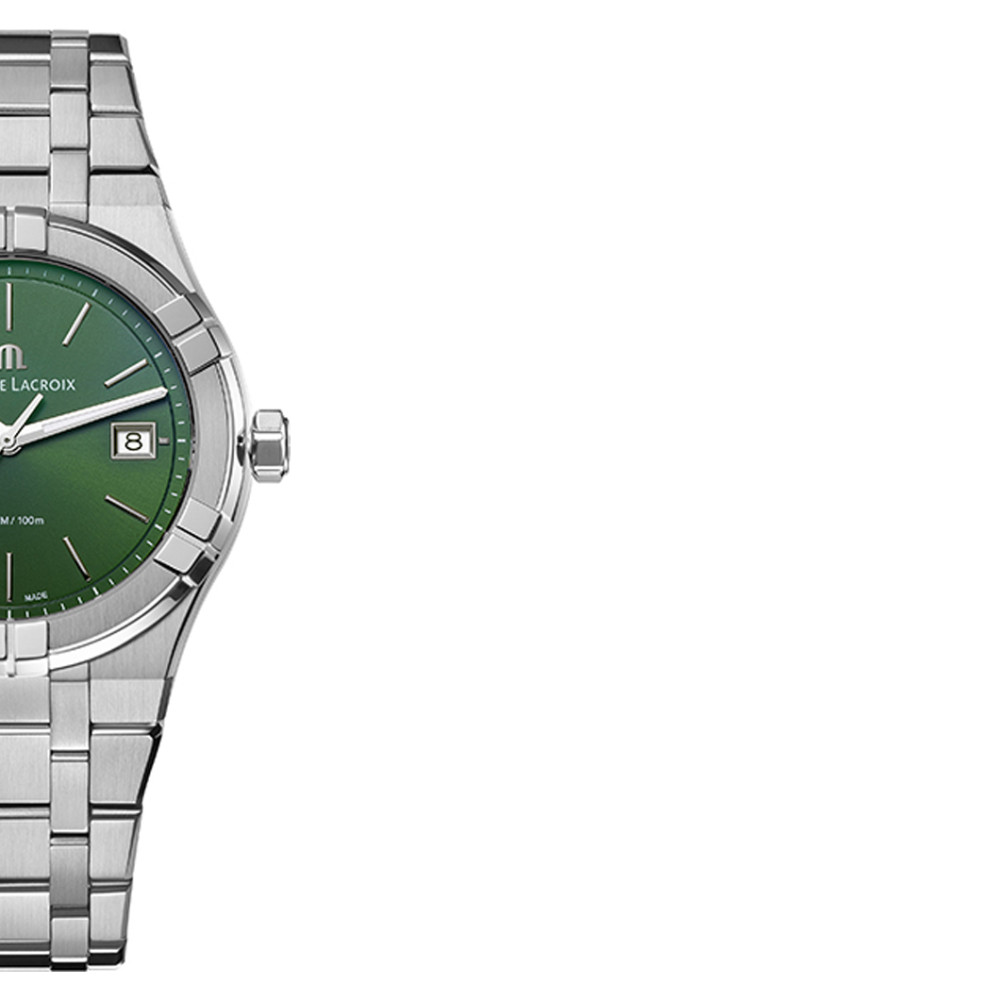 Maurice Lacroix AIKON AI1108-SS002-630-1 - zegarek męski 6