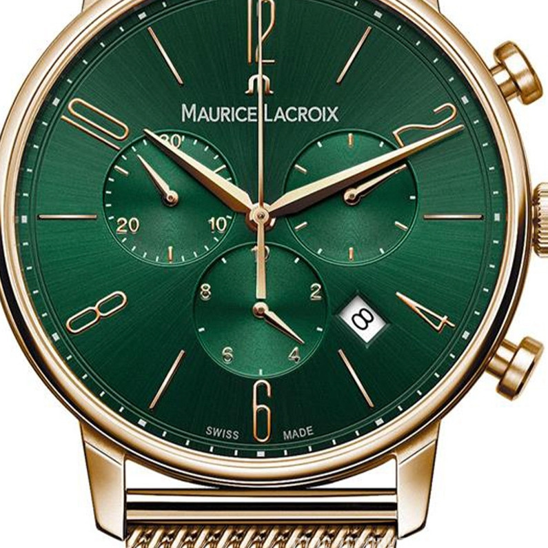 Maurice Lacroix ELIROS EL1098-PVP06-620-1 - zegarek unisex 2
