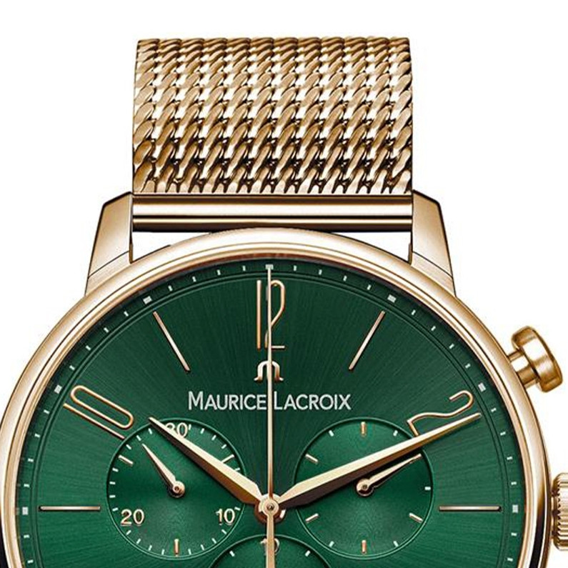 Maurice Lacroix ELIROS EL1098-PVP06-620-1 - zegarek unisex 3