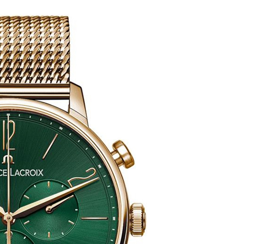 Maurice Lacroix ELIROS EL1098-PVP06-620-1 - zegarek unisex 5