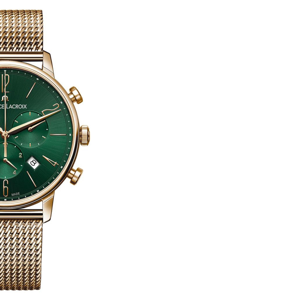 Maurice Lacroix ELIROS EL1098-PVP06-620-1 - zegarek unisex 6