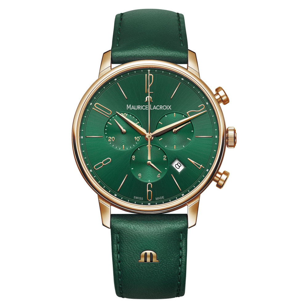 Maurice Lacroix ELIROS EL1098-PVP01-620-5 - zegarek męski 1