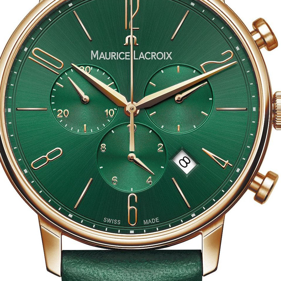 Maurice Lacroix ELIROS EL1098-PVP01-620-5 - zegarek męski 3