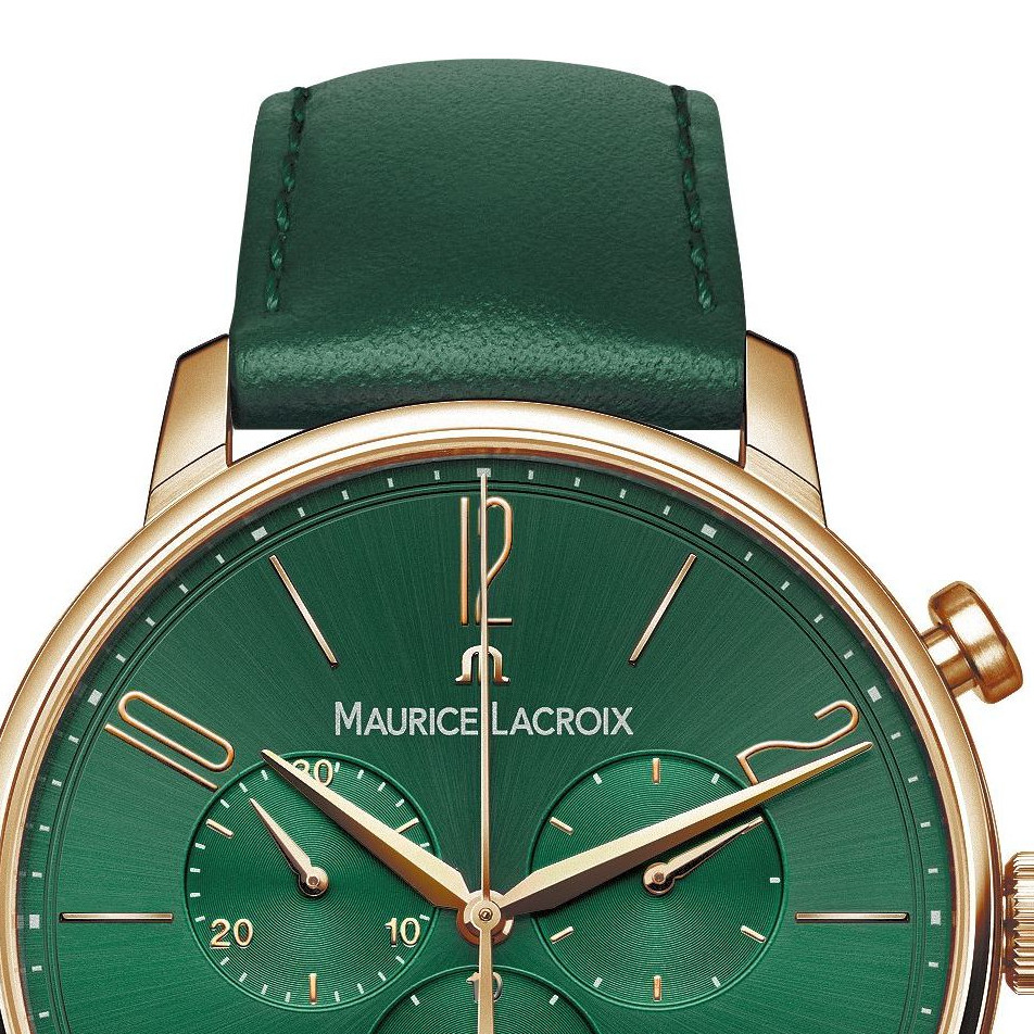 Maurice Lacroix ELIROS EL1098-PVP01-620-5 - zegarek męski 4