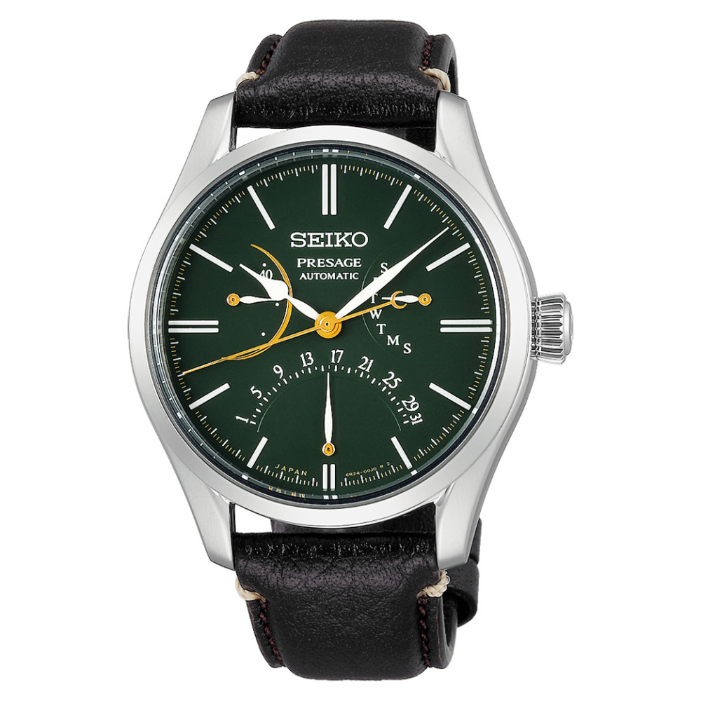Seiko Presage Urushi Dial SPB295J1 - zegarek męski 7