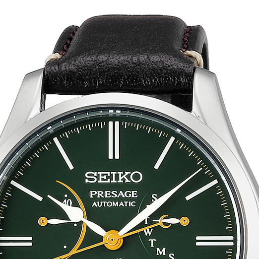 Seiko Presage Urushi Dial SPB295J1 - zegarek męski 3
