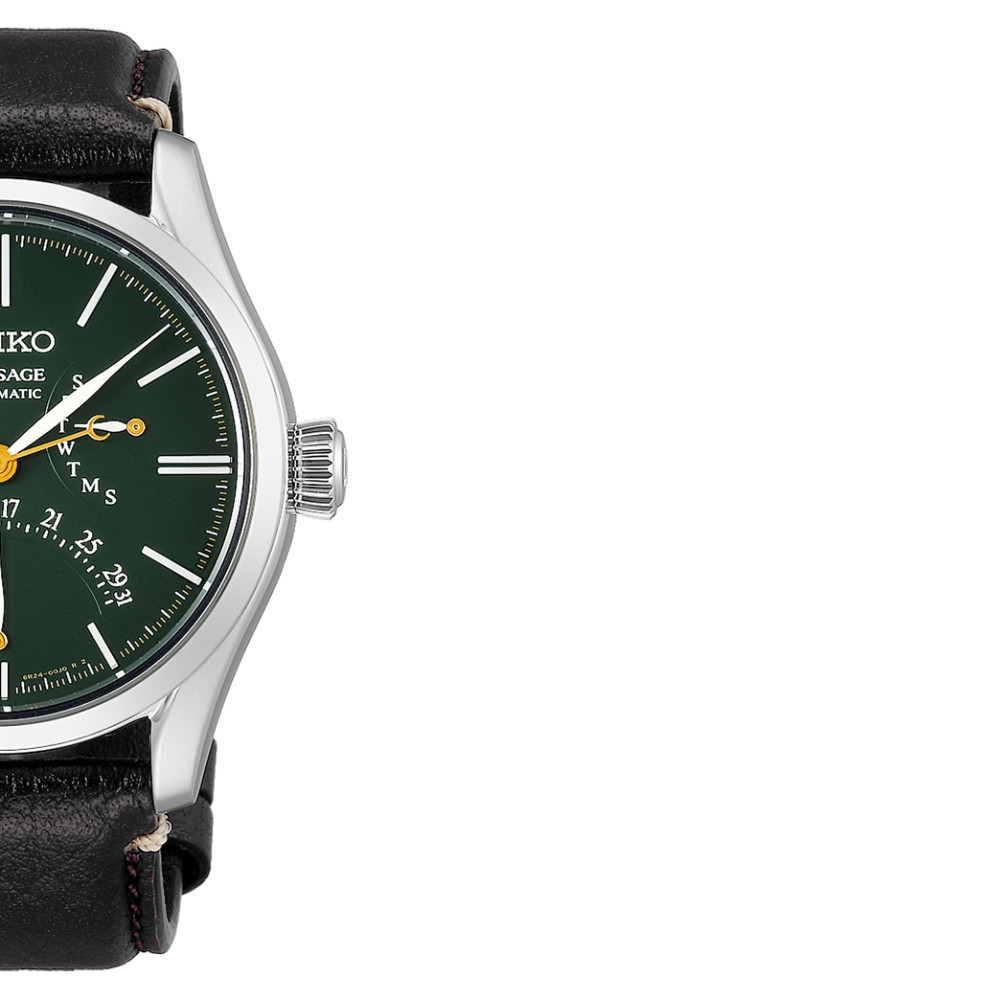 Seiko Presage Urushi Dial SPB295J1 - zegarek męski 6