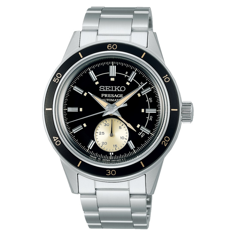 Seiko Presage Style 60’ SSA449J1 - zegarek męski 1