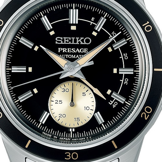 Seiko Presage Style 60’ SSA449J1 - zegarek męski 2
